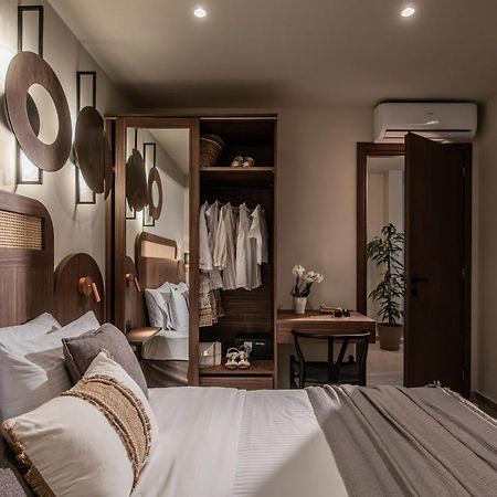 Everest Apartments And Suites Stalida Eksteriør billede